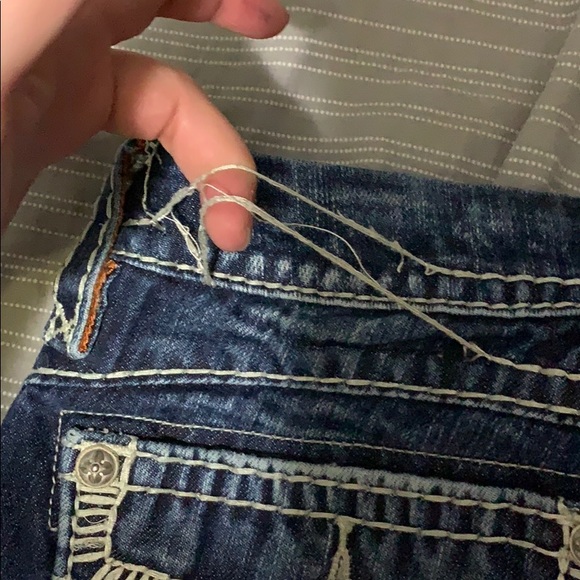 Boot Cut Rock Revival Jeans - Picture 2 of 5